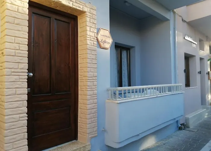 Ελευθέριος Rooms 2